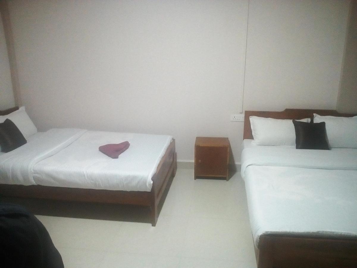Four Season Eco Resort Cherrapunji Esterno foto