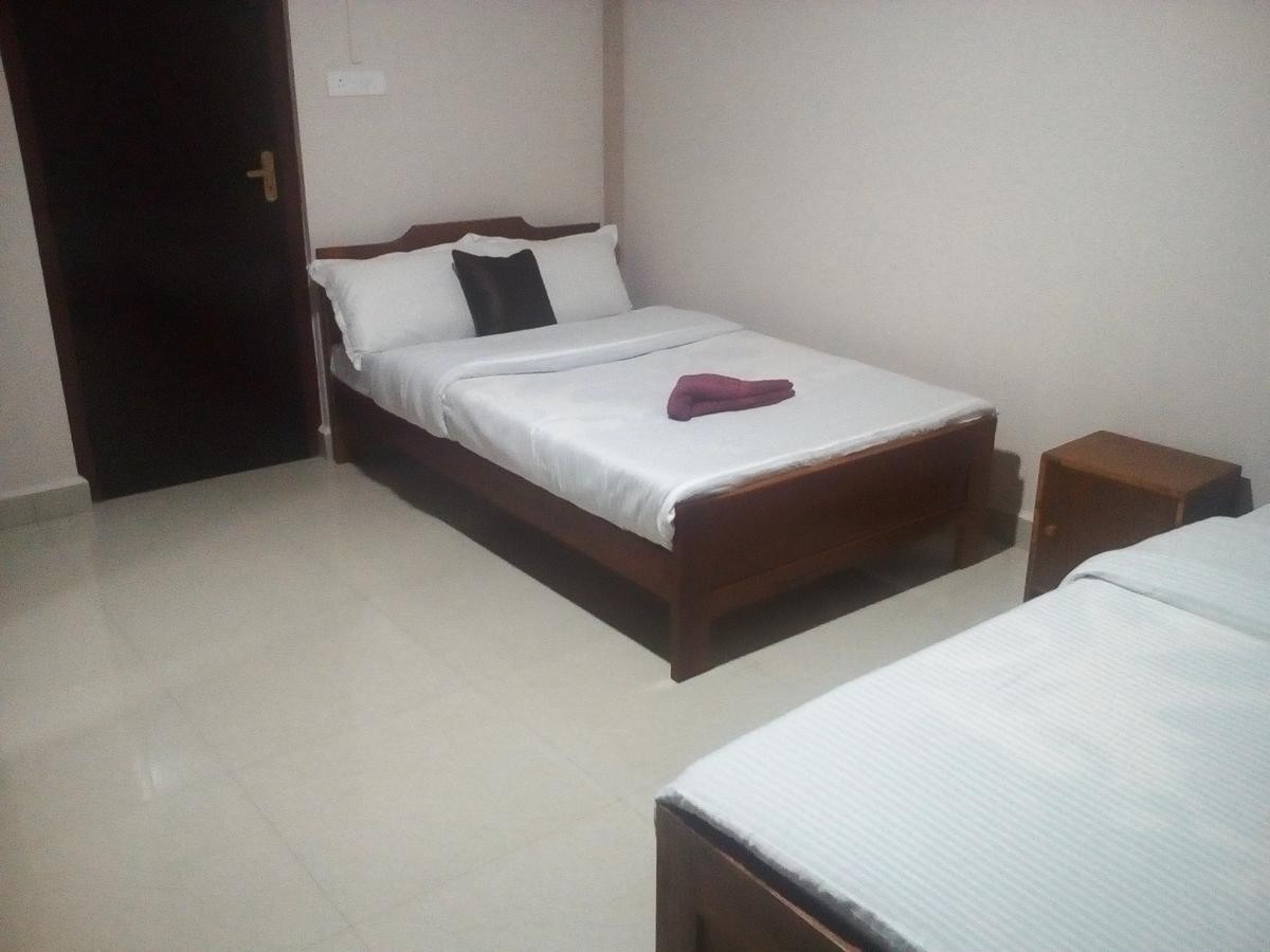 Four Season Eco Resort Cherrapunji Esterno foto
